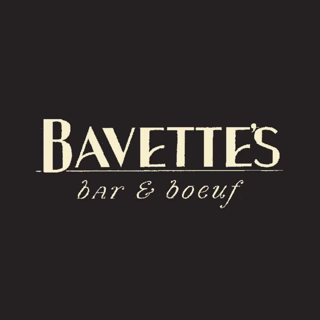 Bavette's restaurant Chicago
