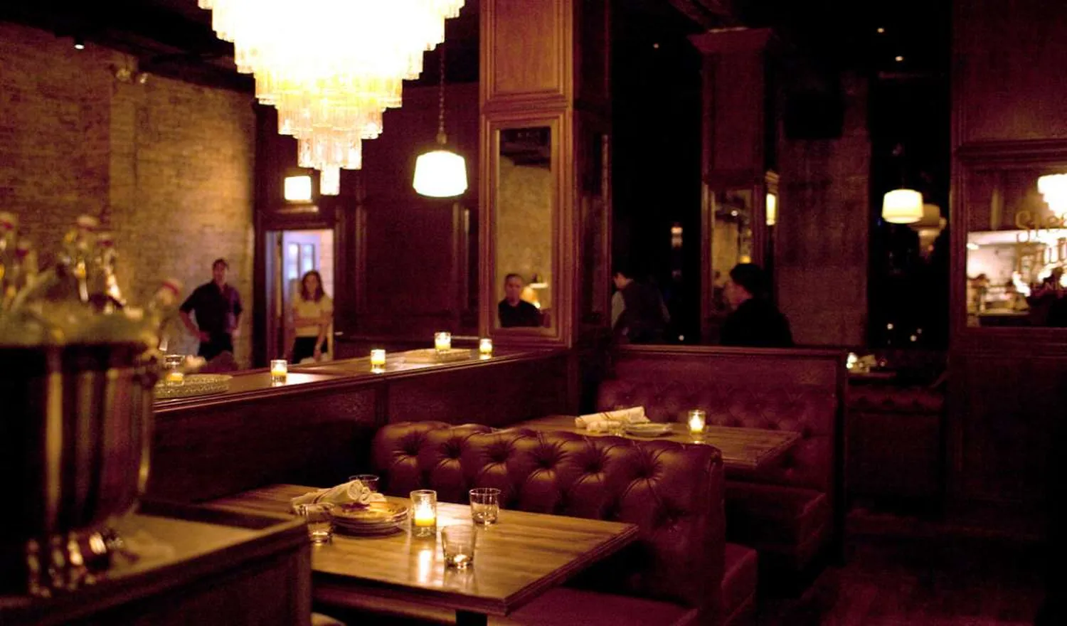 Bavette&#039;s restaurant Chicago