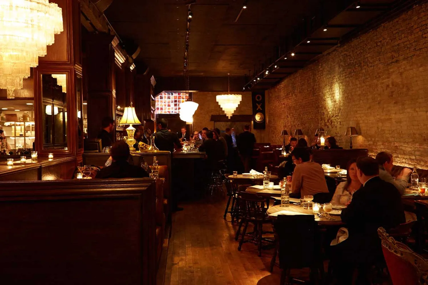 Bavette's restaurant Chicago