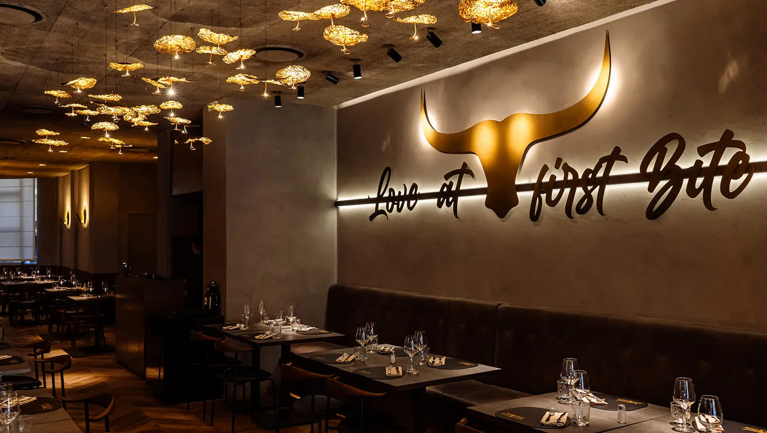 Beef Club restaurant Milan