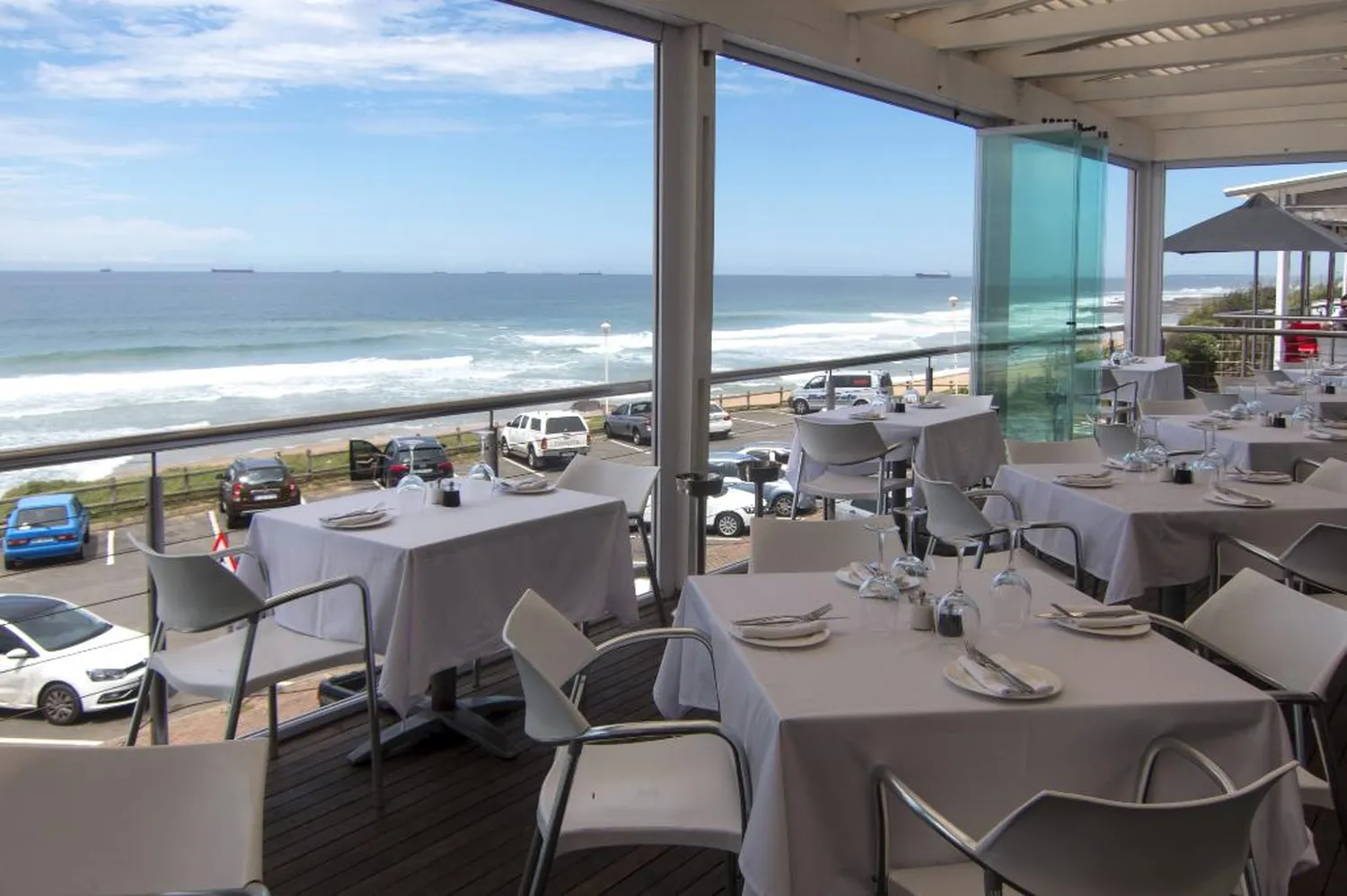 Bel Punto restaurant Durban