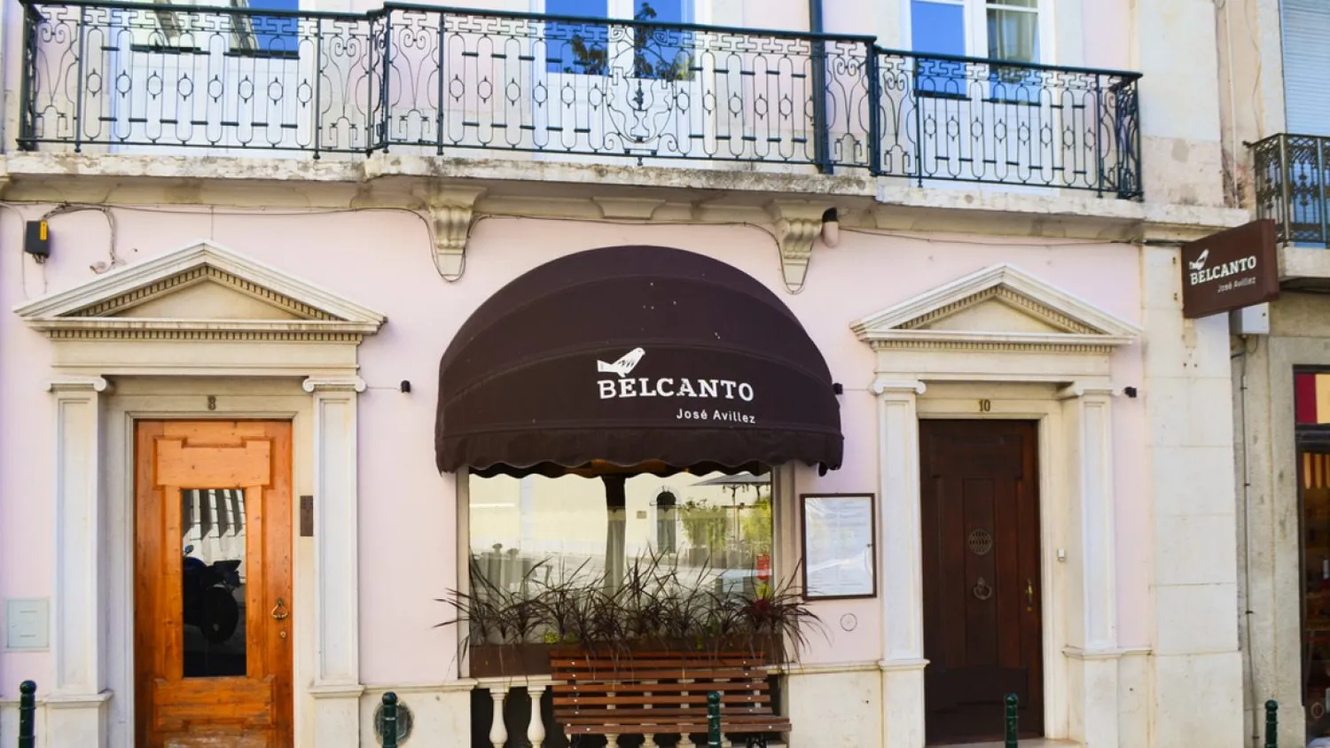 Belcanto restaurant Lisbon