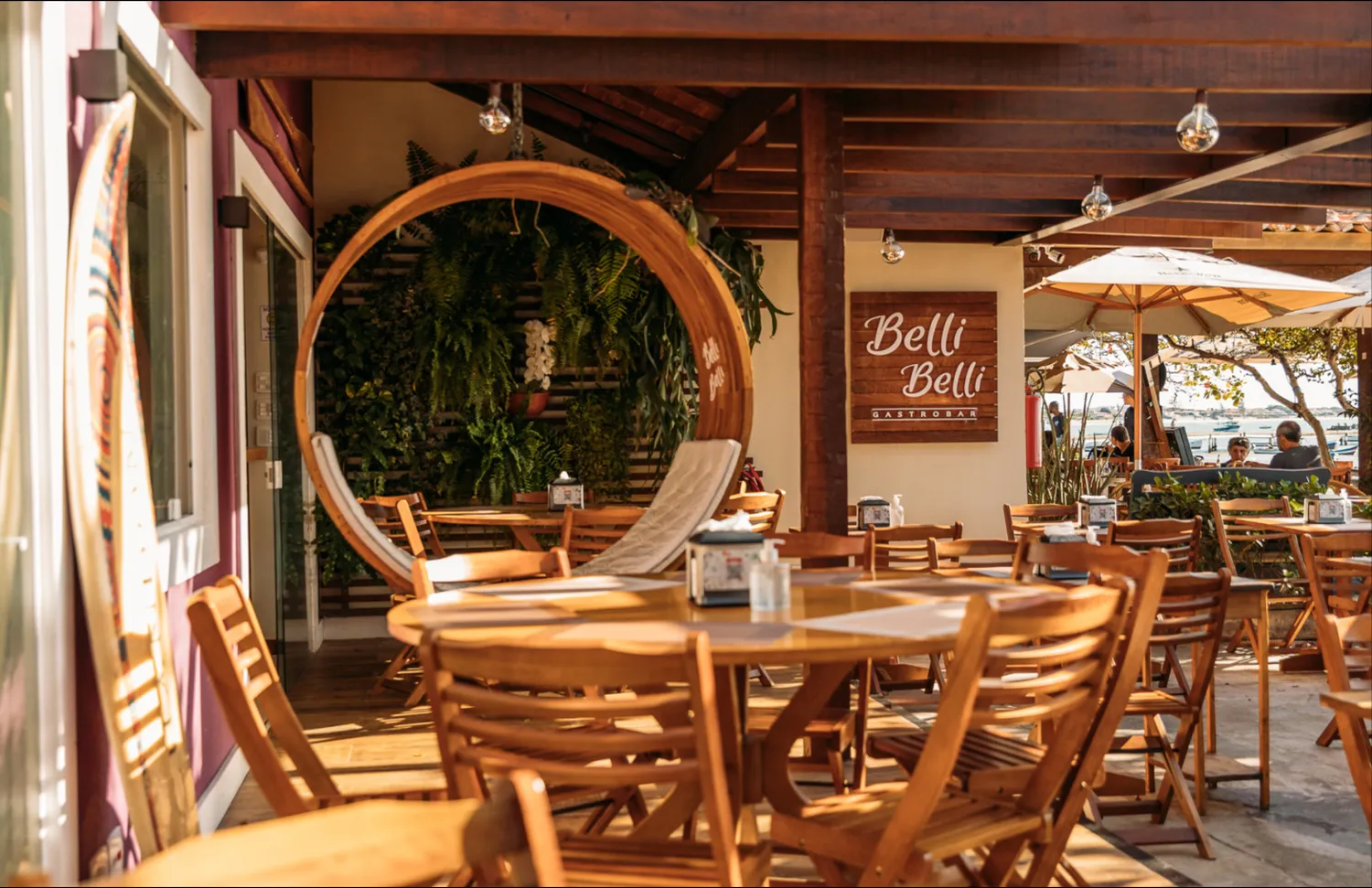 Belli Belli Gastrobar BúziosBelli Belli Gastrobar Búzios