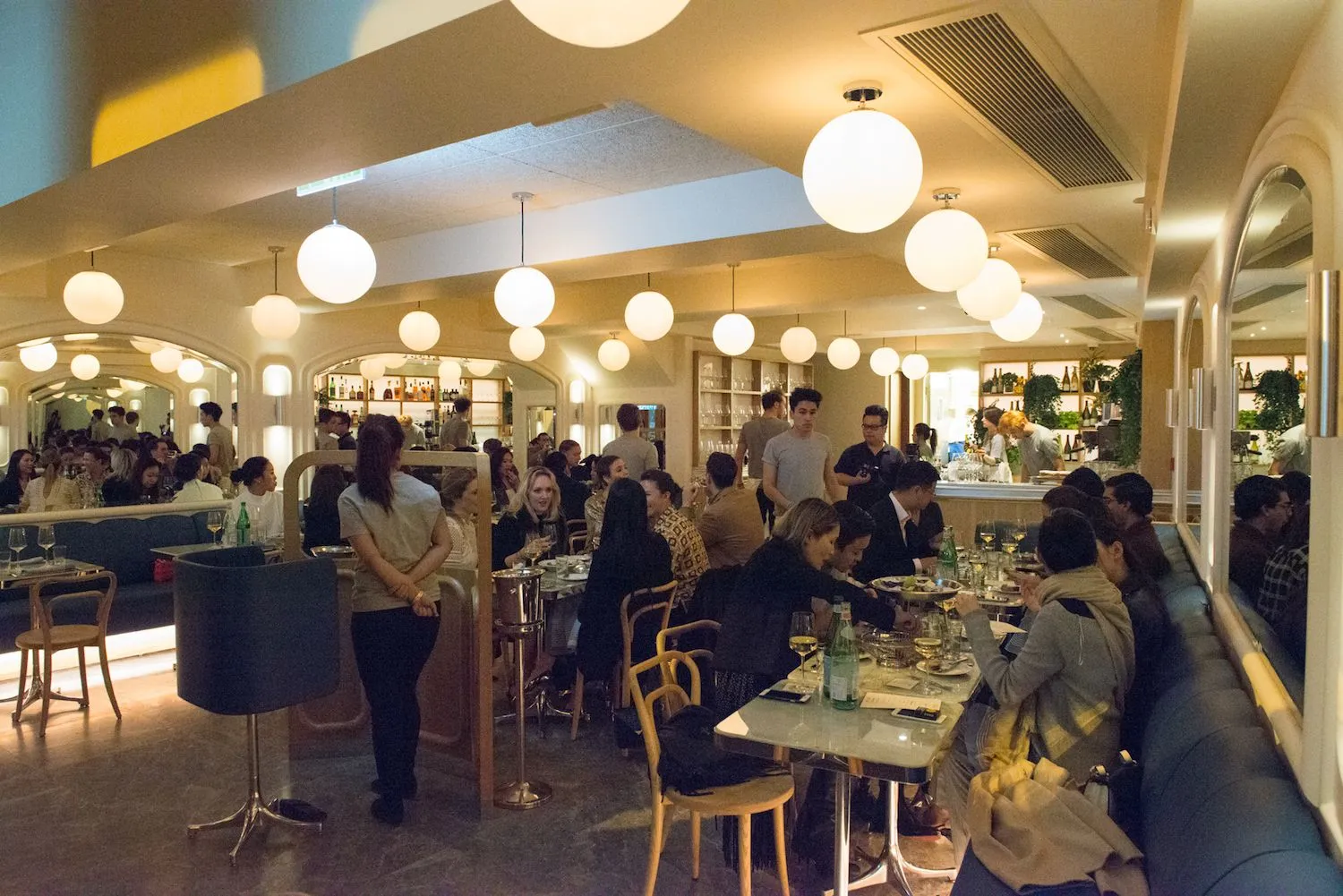 Belon restaurant Hong Kong