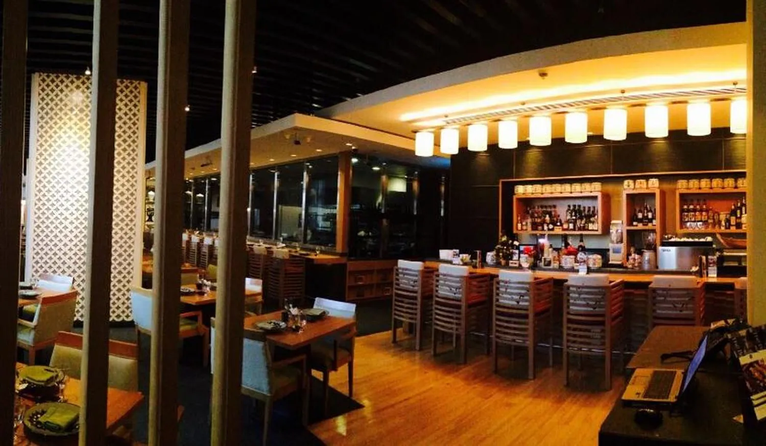 Benihana restaurant Abu Dhabi