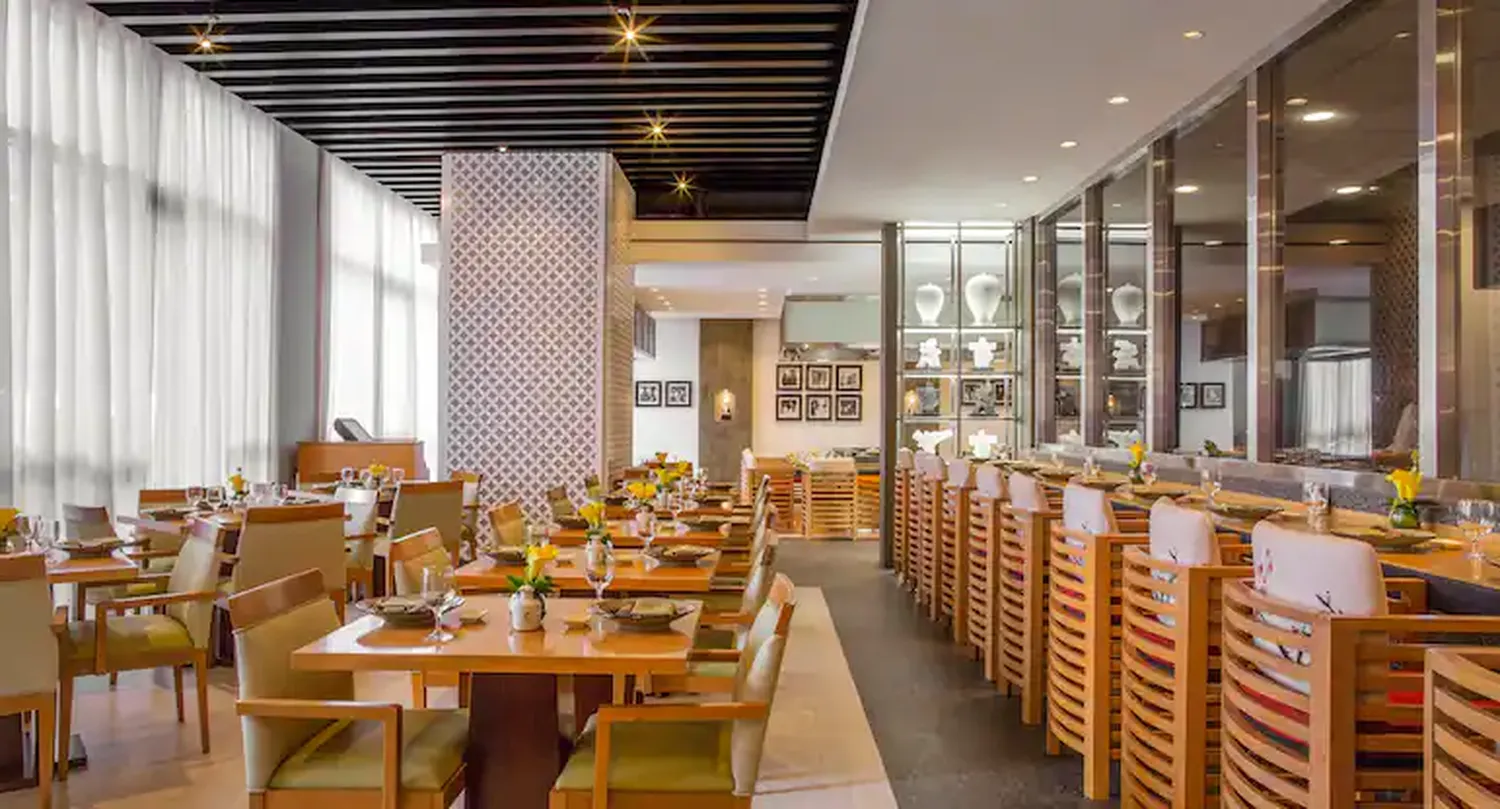 Benihana restaurant Abu Dhabi