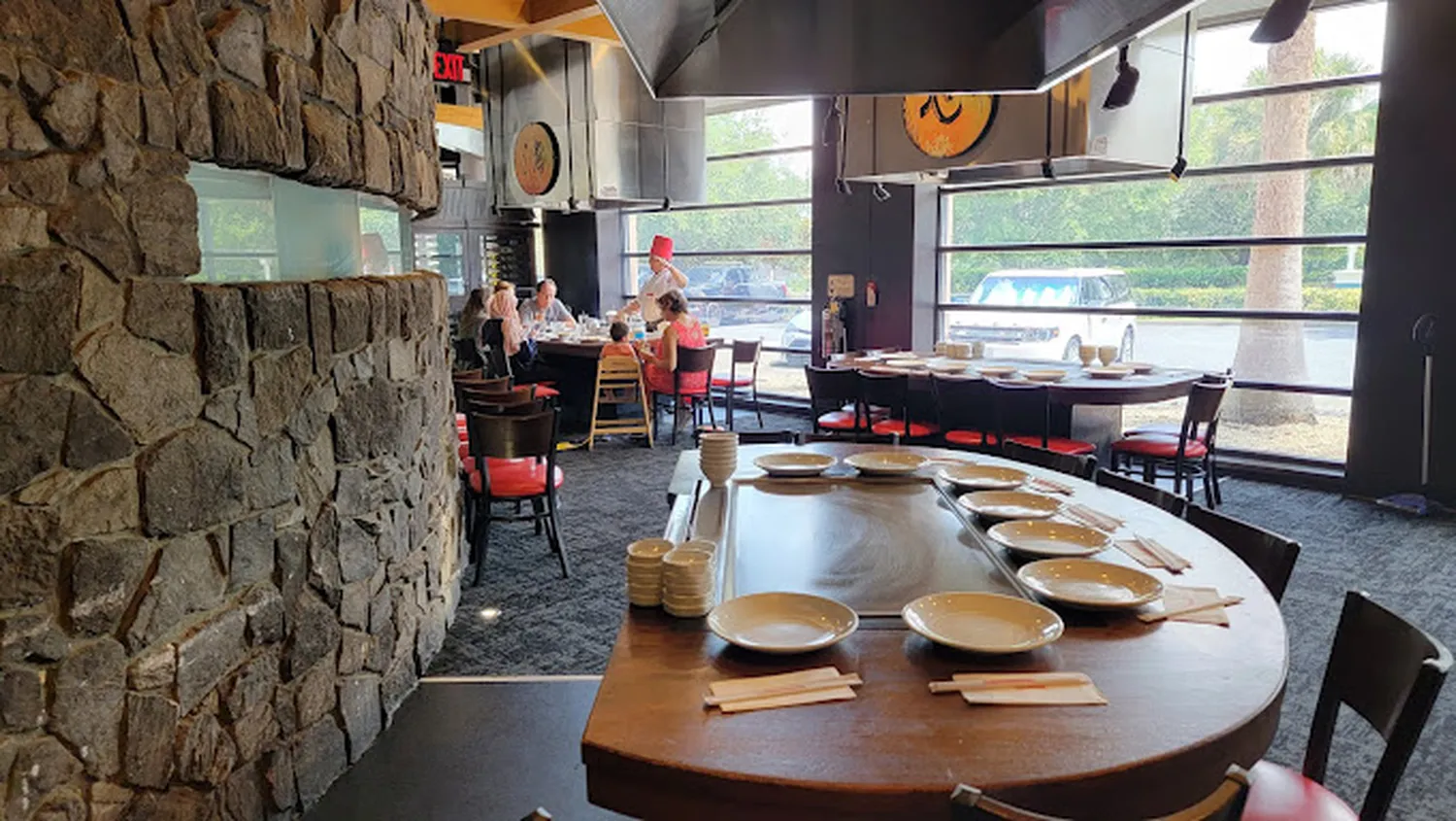 Restaurant Benihana Orlando