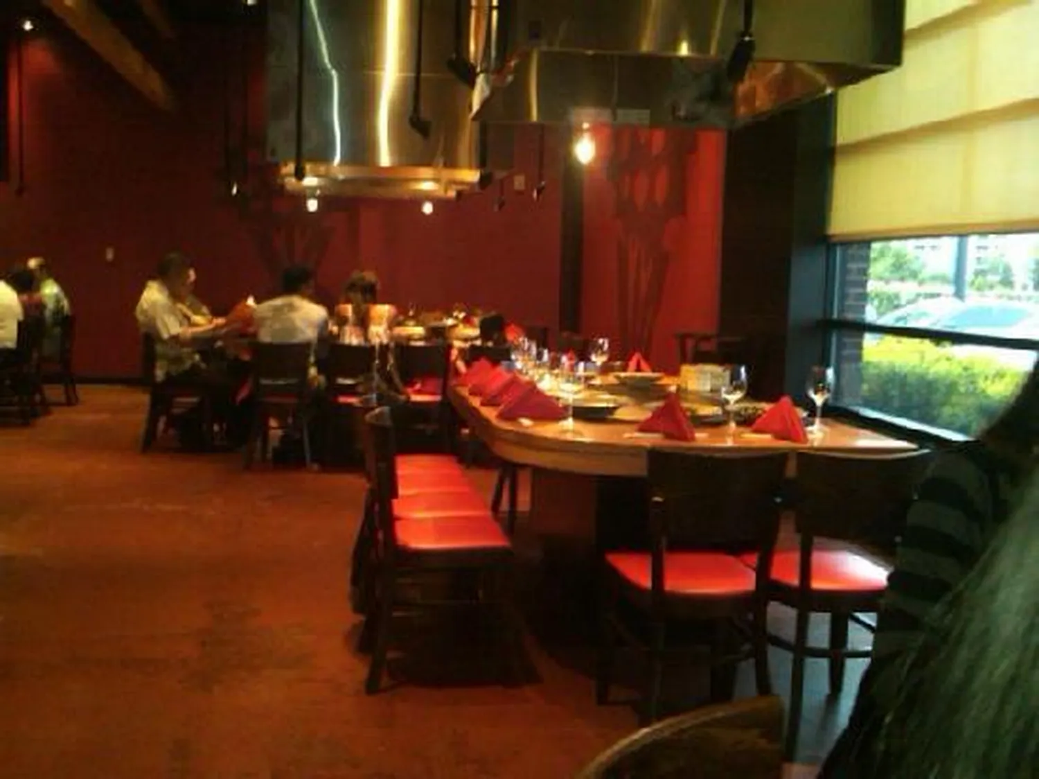 Benihana restaurant Orlando