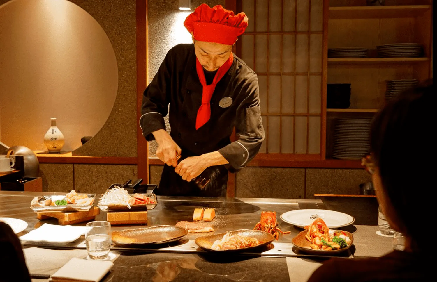 Benkay Teppanyaki Paris