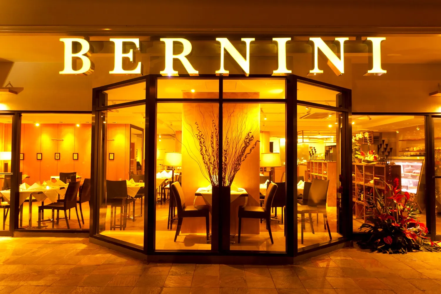 Bernini restaurant Hawaii