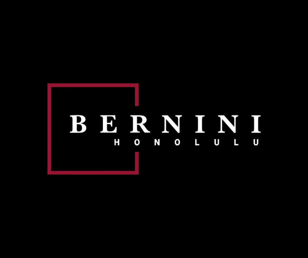 Bernini restaurant Hawaii