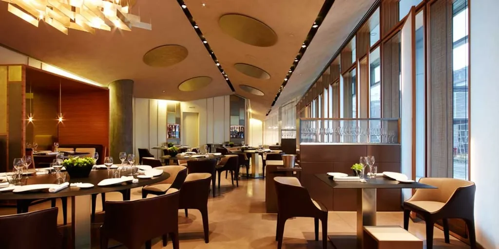 Reservation at BERTON restaurant Milano KEYS