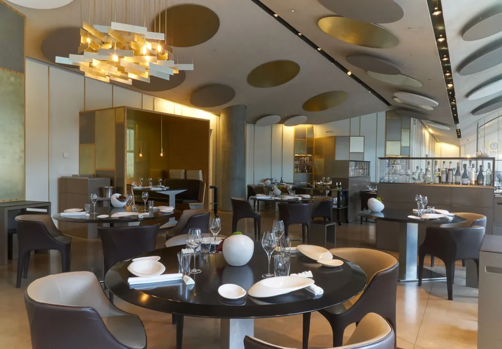 Reservation at BERTON restaurant Milano KEYS