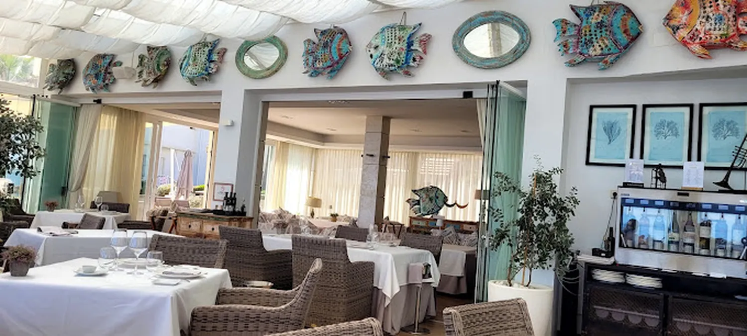 Besaya Beach beach club Marbella