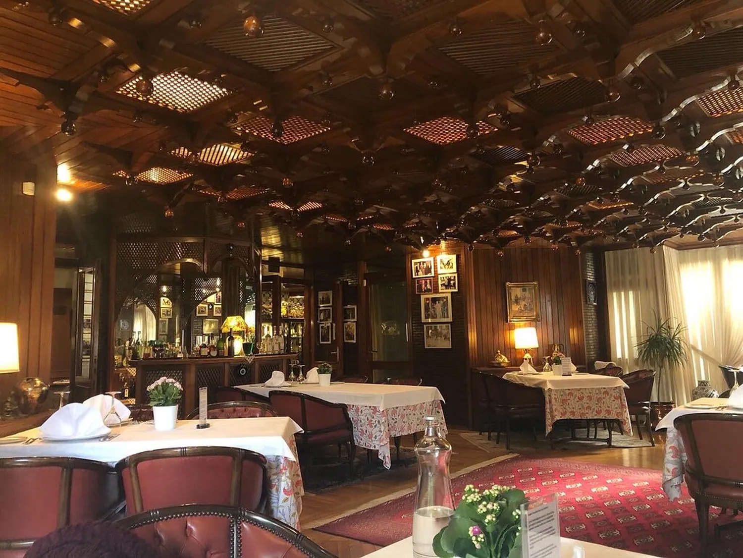 Beyti restaurant Istanbul