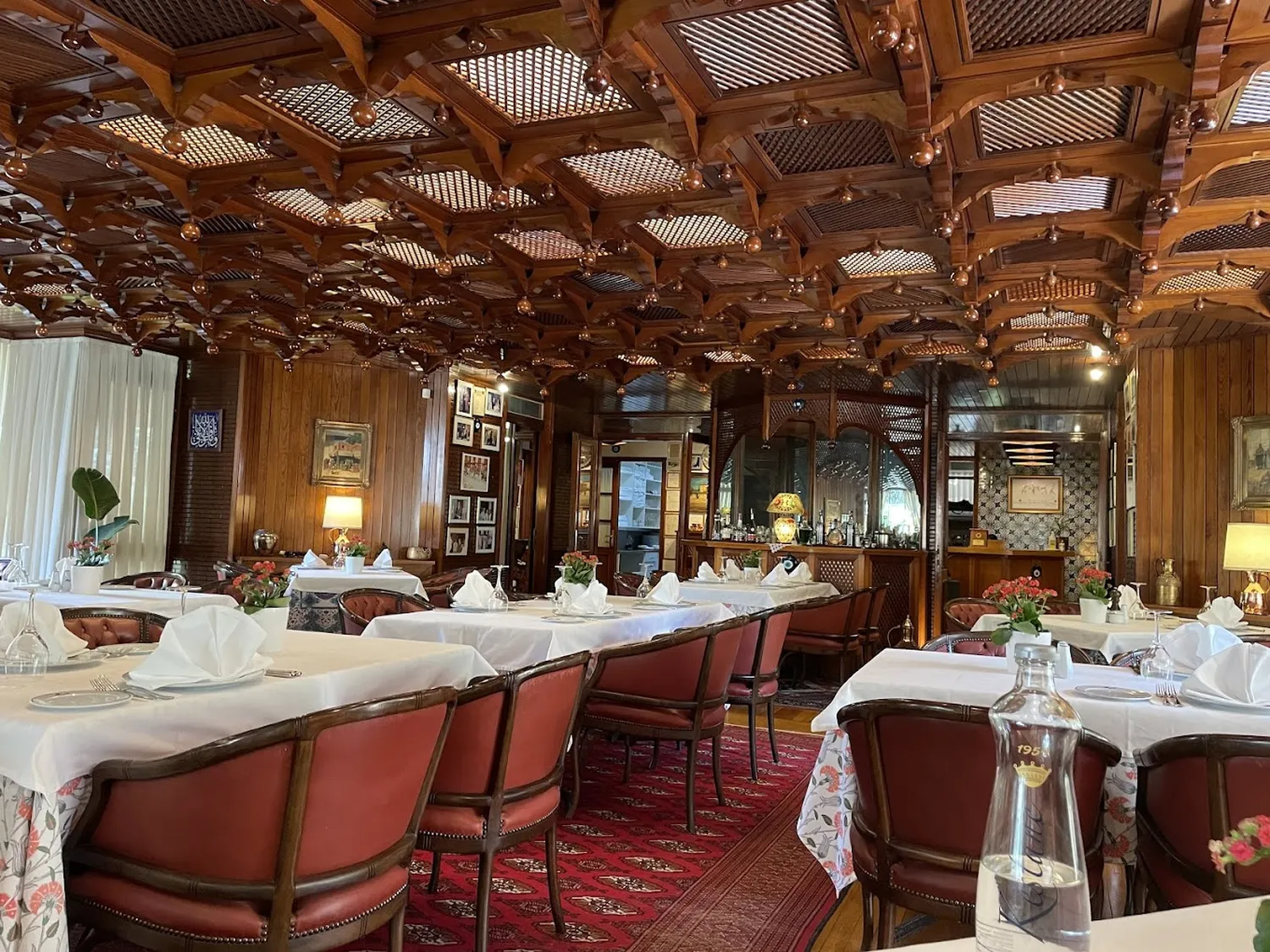 Beyti restaurant Istanbul