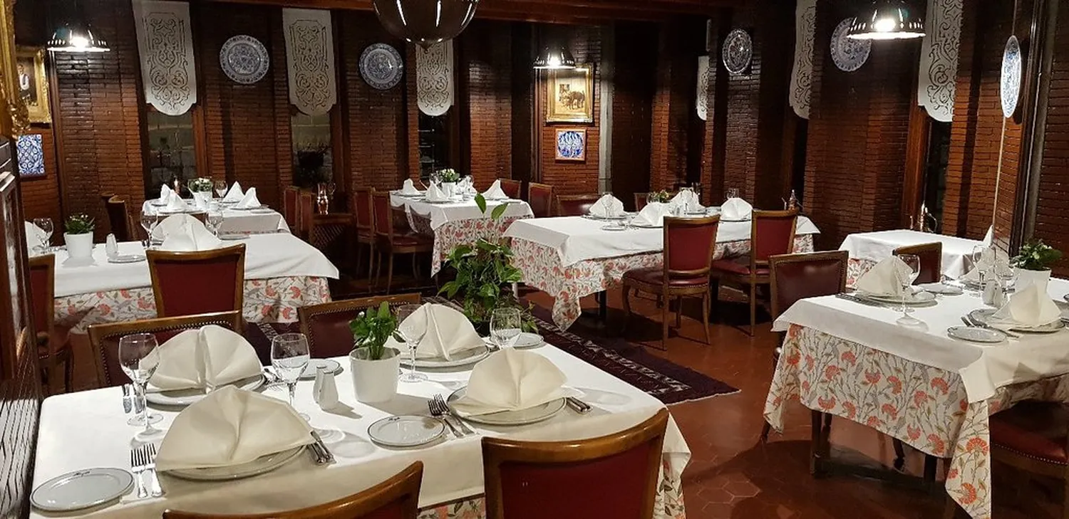 Beyti restaurant Istanbul