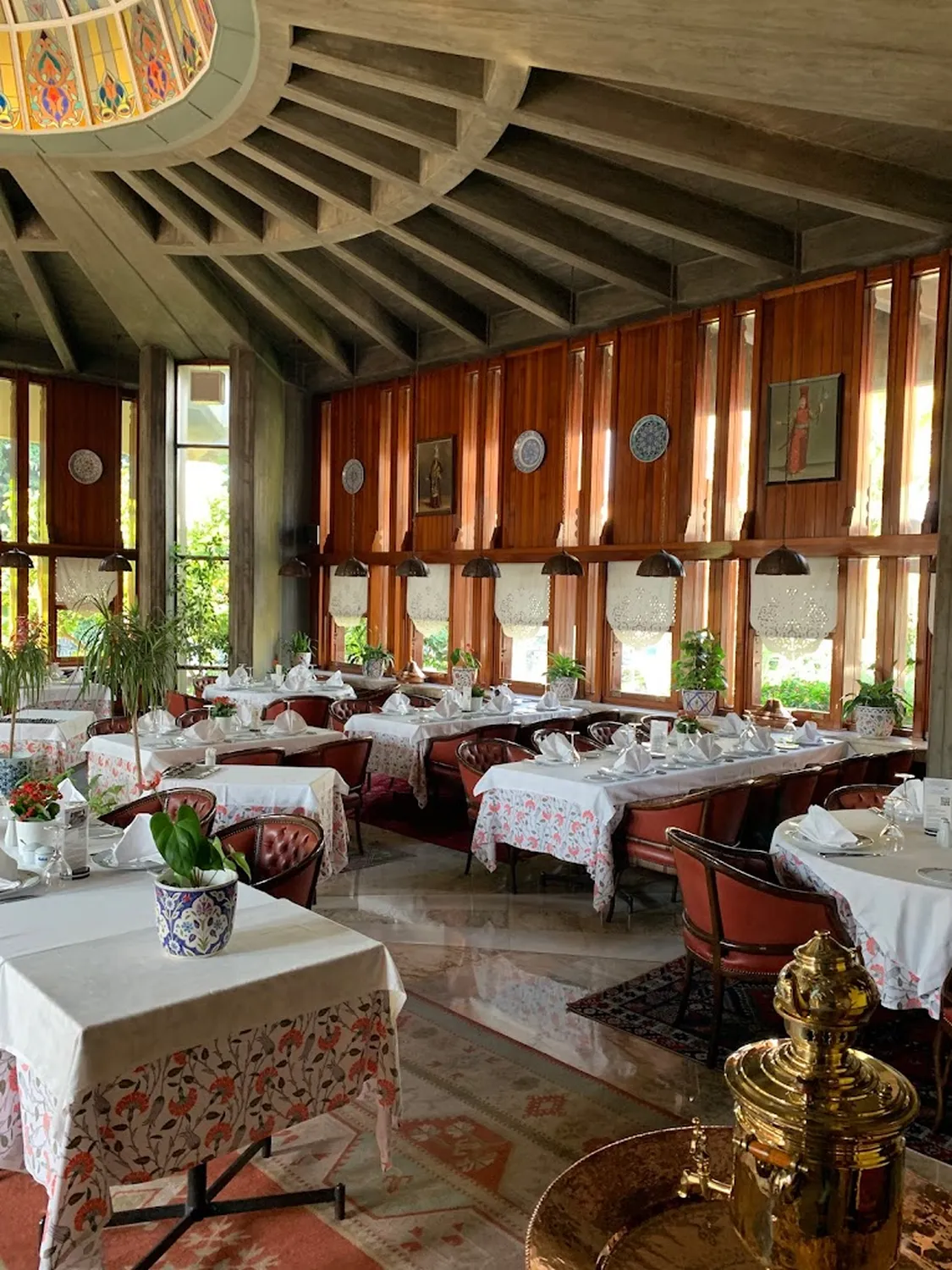 Beyti restaurant Istanbul