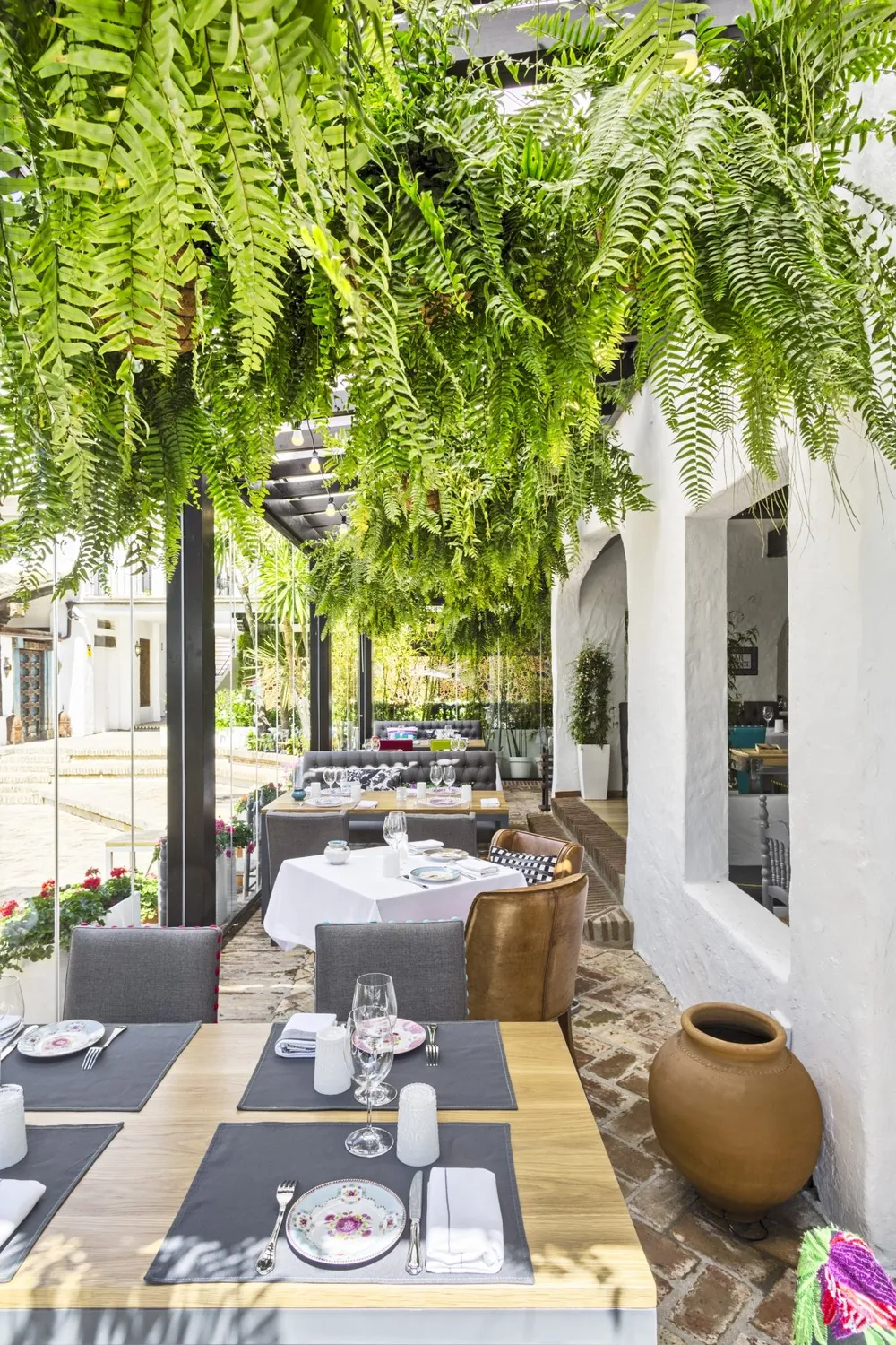 BiBo Dani García restaurant Marbella