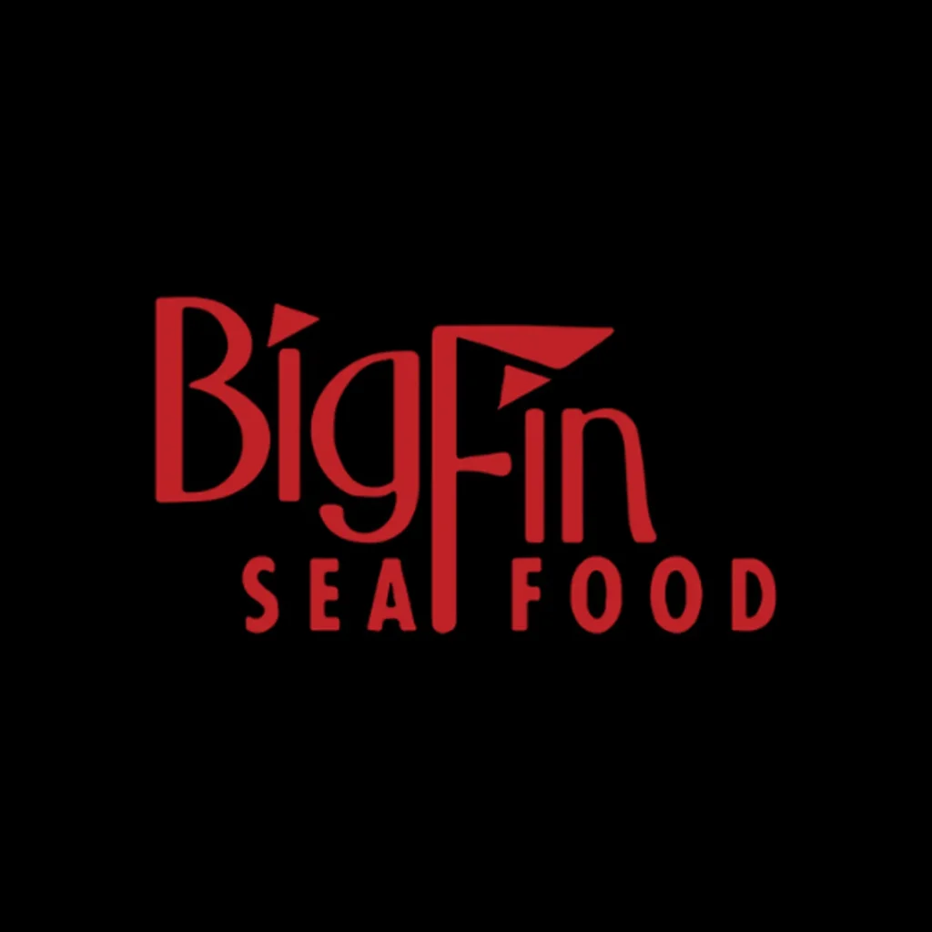 BigFin restaurant Orlando
