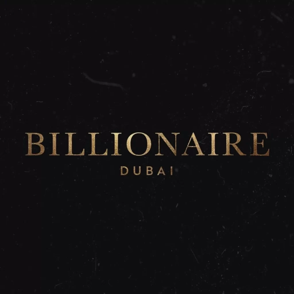 Billionaire Nightclub Dubaï
