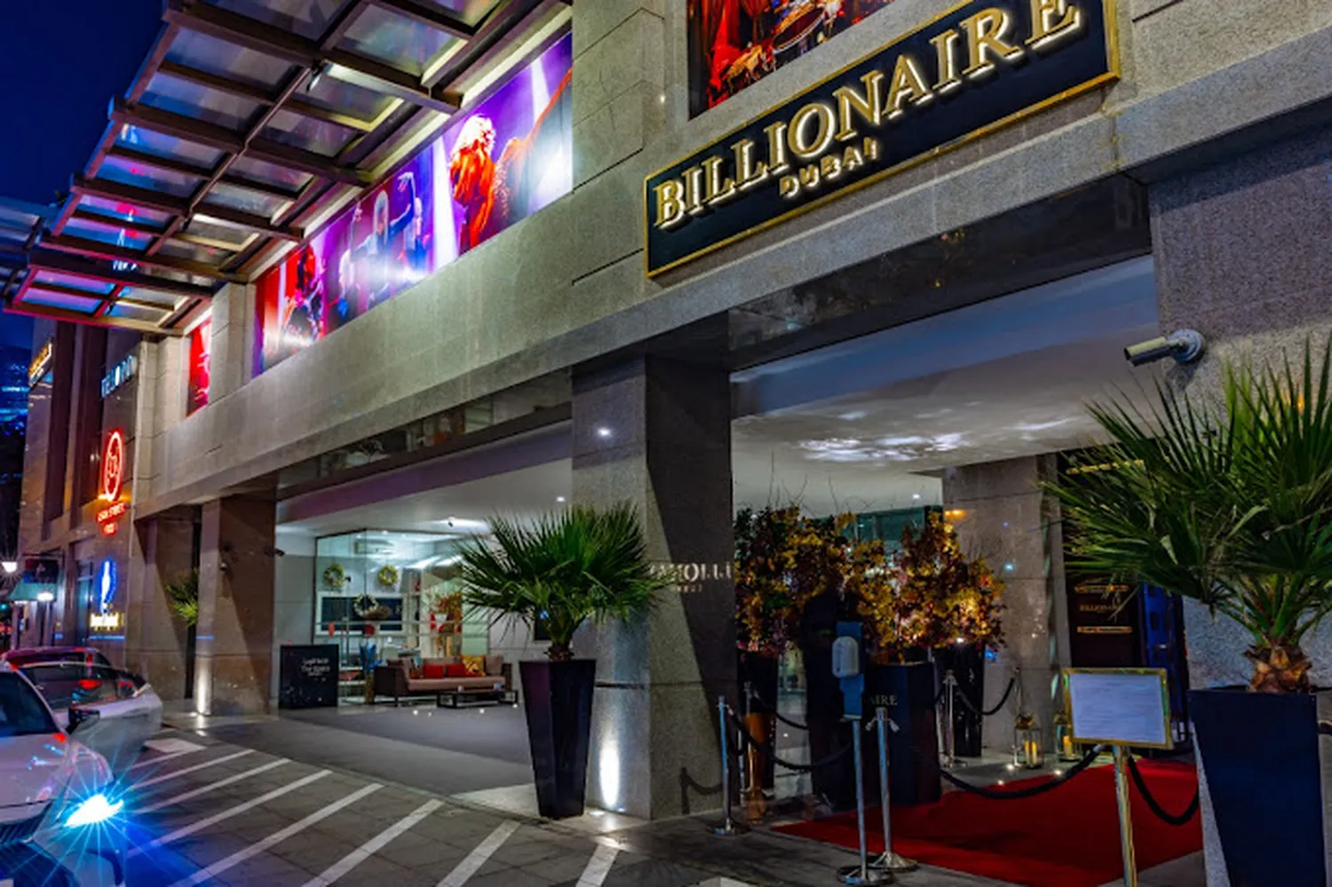 Billionaire Nightclub Dubaï