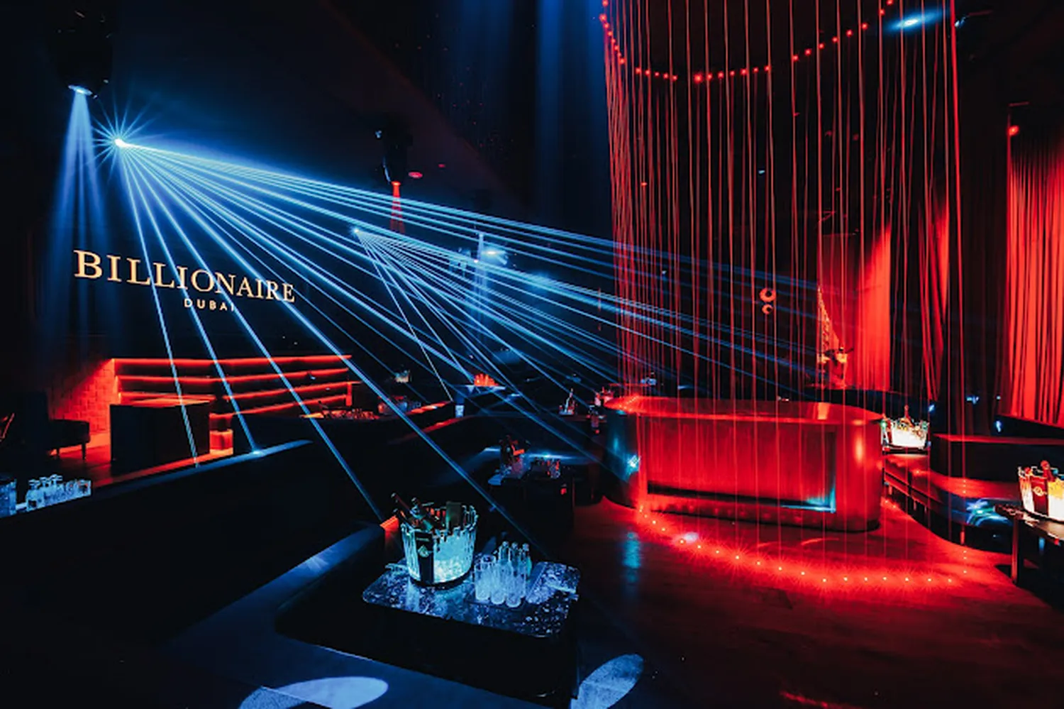 Billionaire Nightclub Dubaï