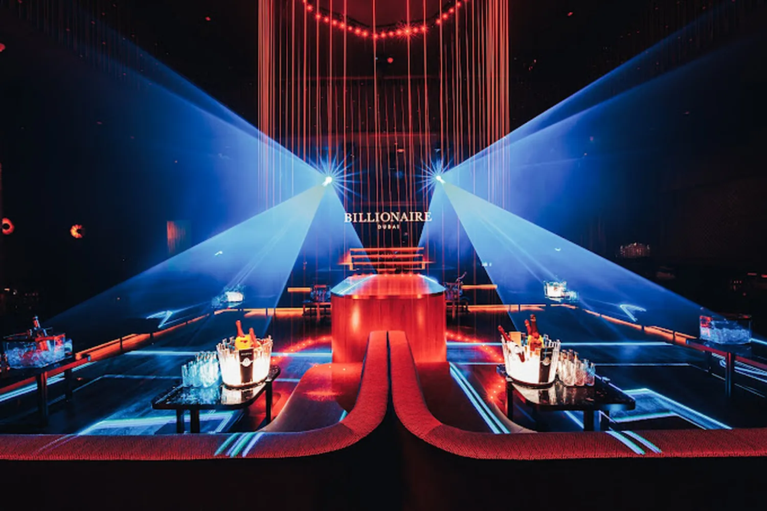 Billionaire Nightclub Dubaï