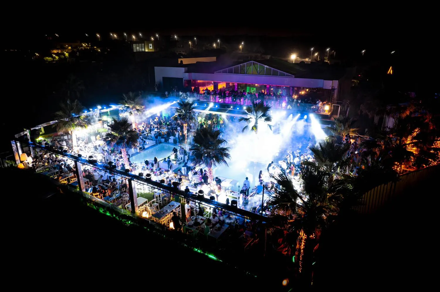 Billionaire nightclub Gammarth