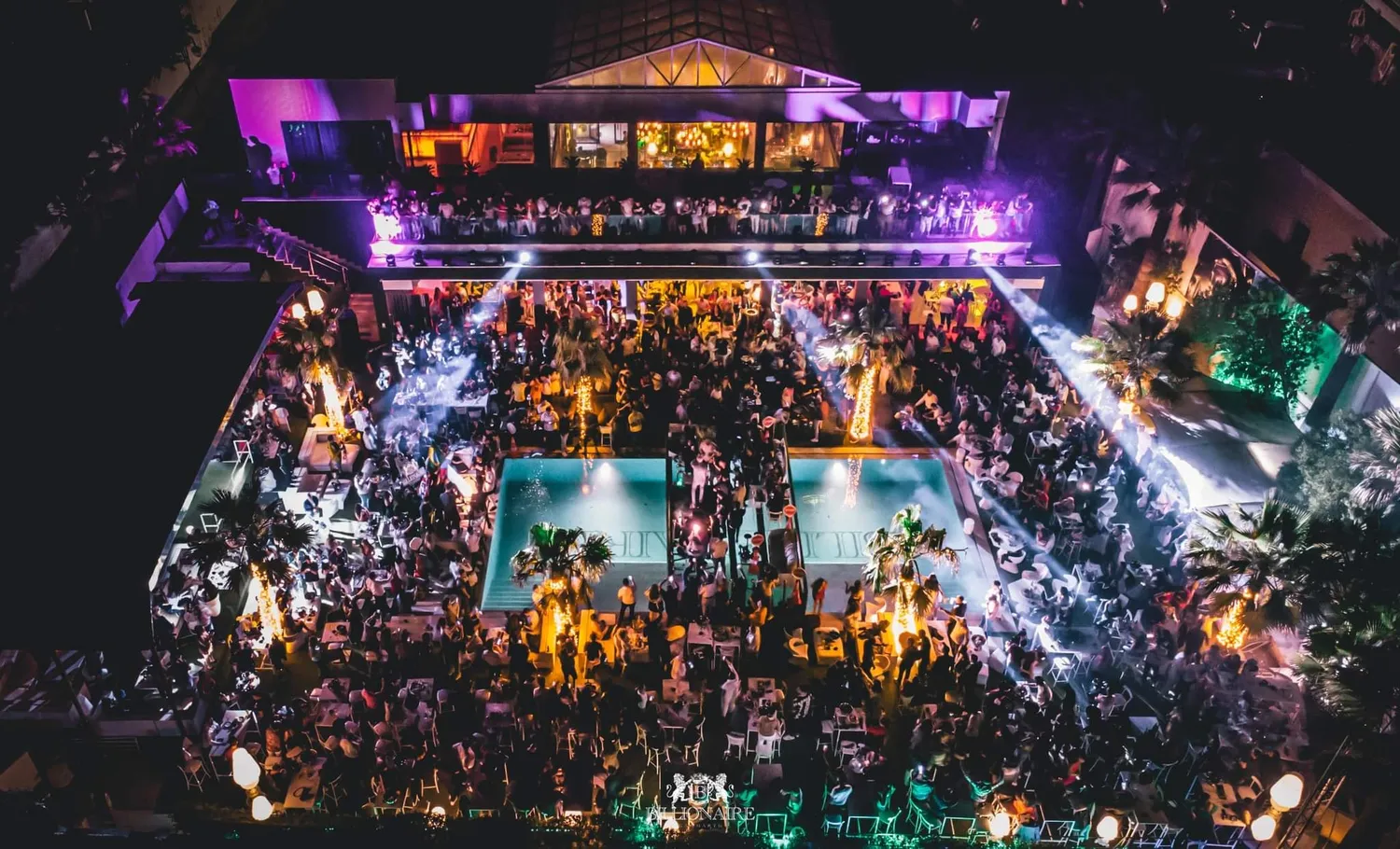 Billionaire nightclub Gammarth