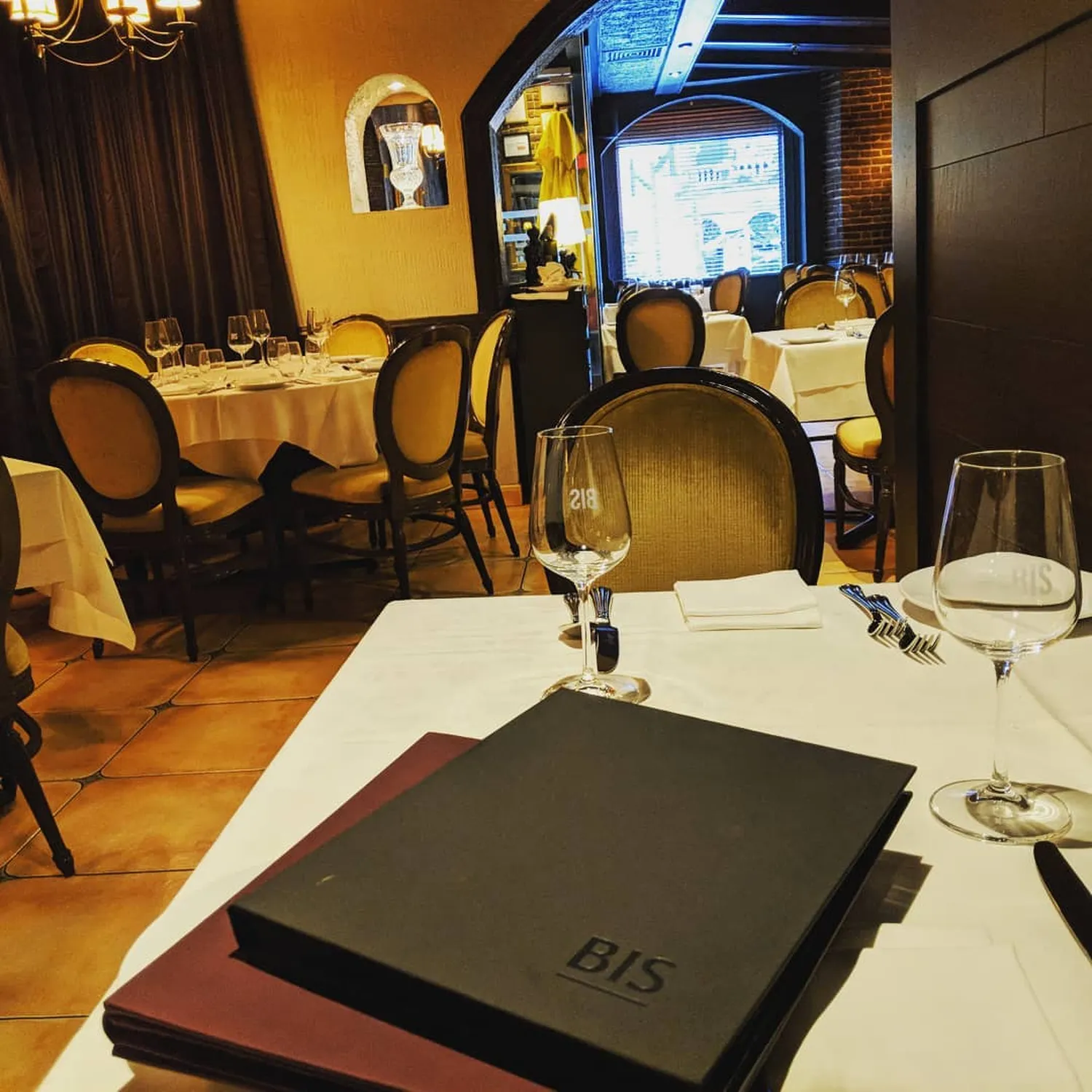 Bis restaurant Montréal