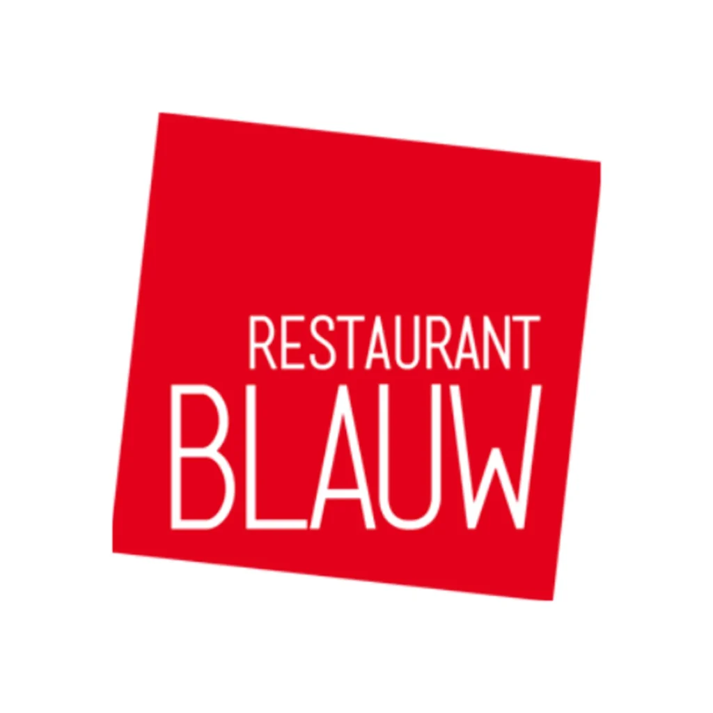 Blauw restaurant Amsterdam