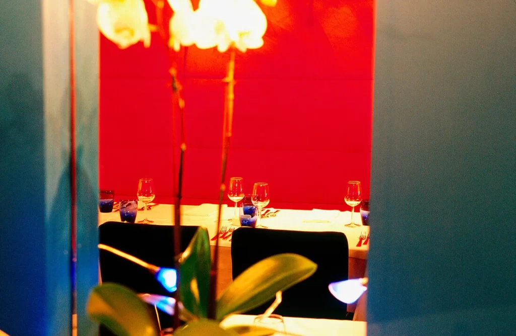 Reservation at BLUE PEPPER restaurant Amsterdam KEYS