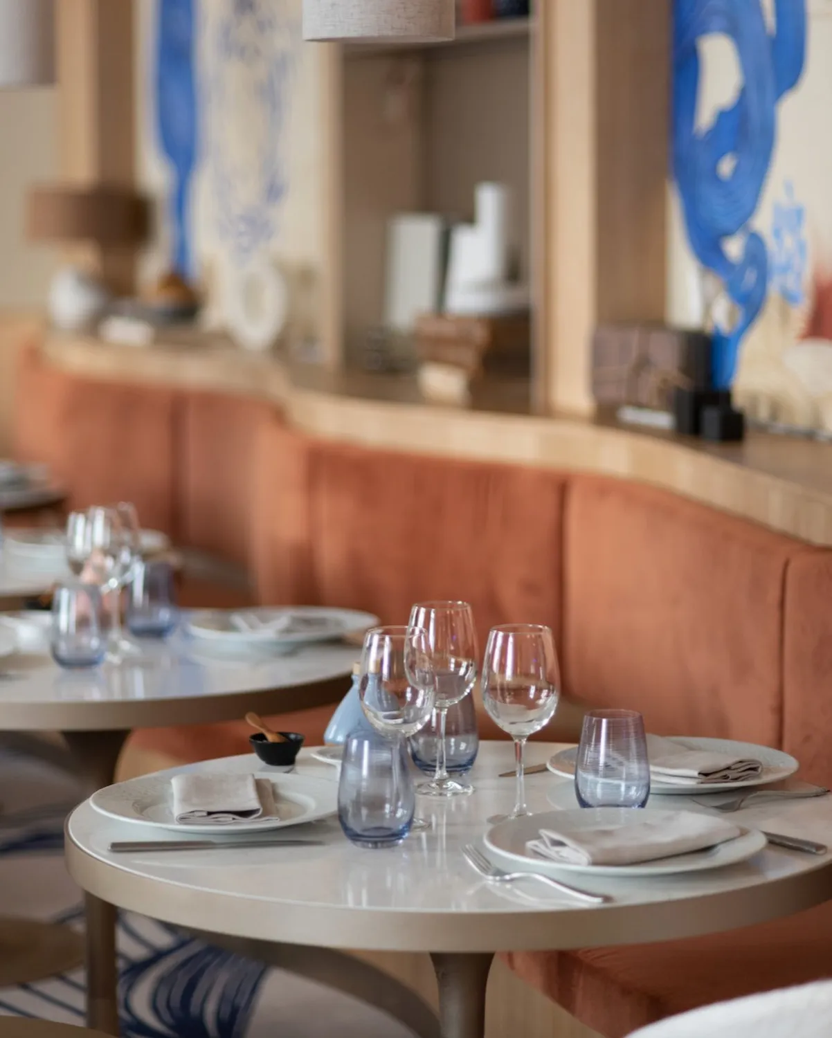 Boccaccio restaurant Nice