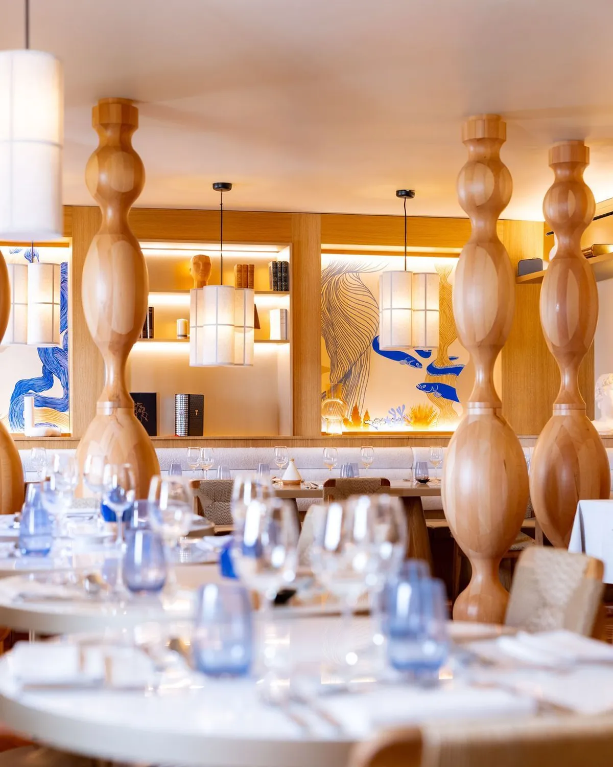 Boccaccio restaurant Nice