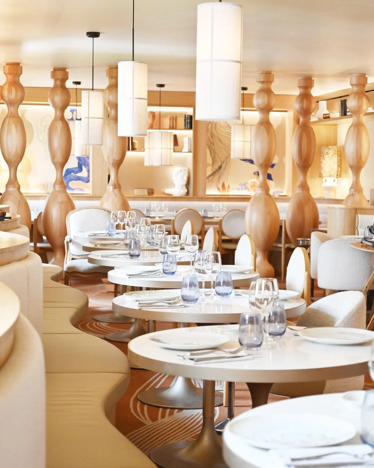 Boccaccio restaurant Nice