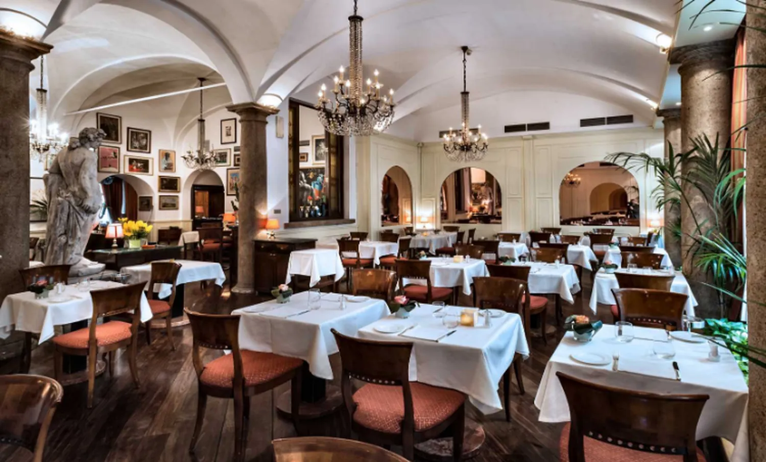Boeucc restaurant Milano