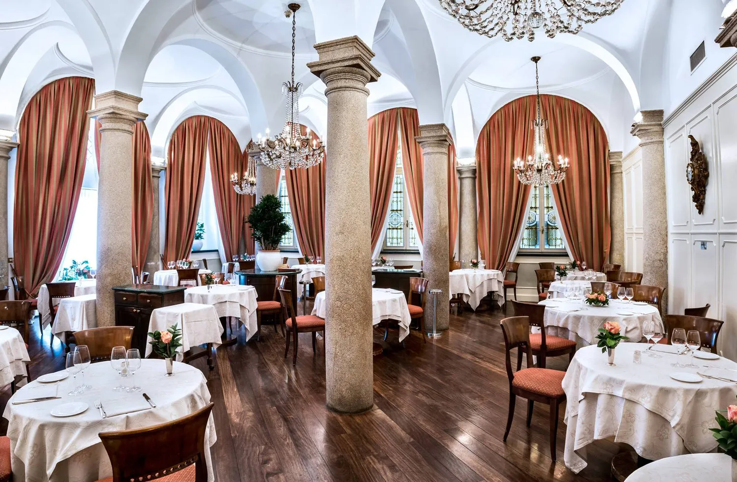 Boeucc restaurant Milano