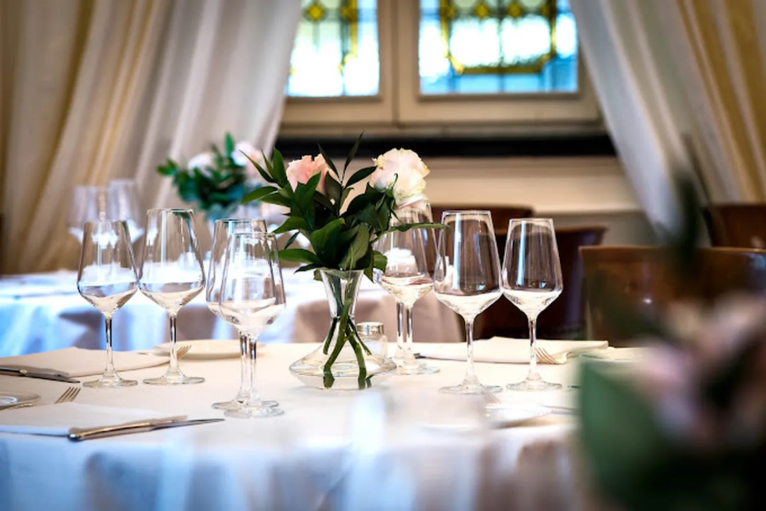 Boeucc restaurant Milano