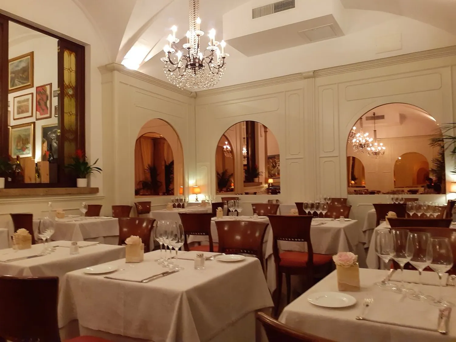 Boeucc restaurant Milano