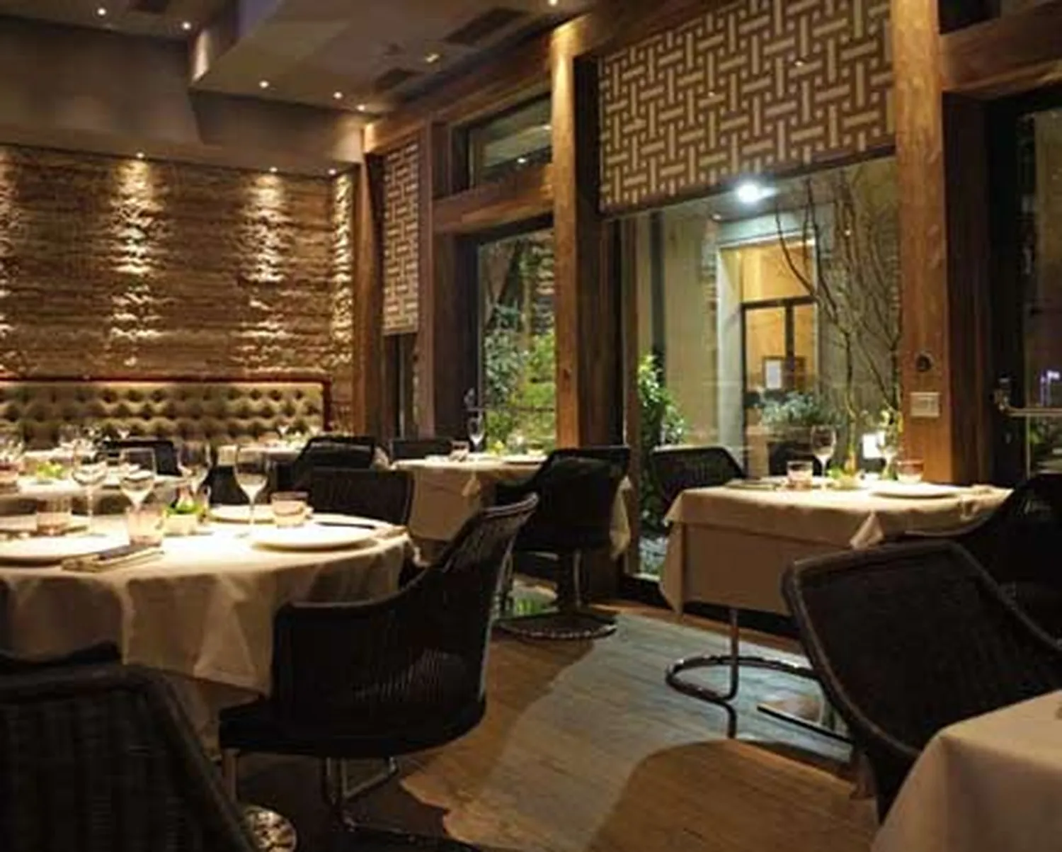 Bon Wei restaurant Milano