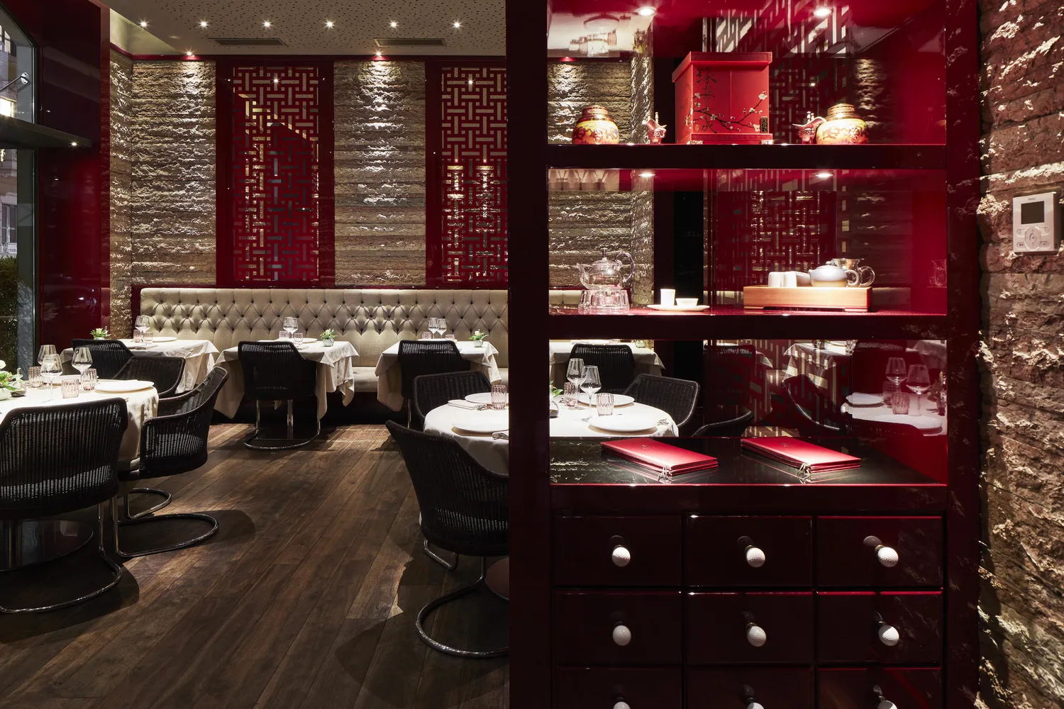 Bon Wei restaurant Milano