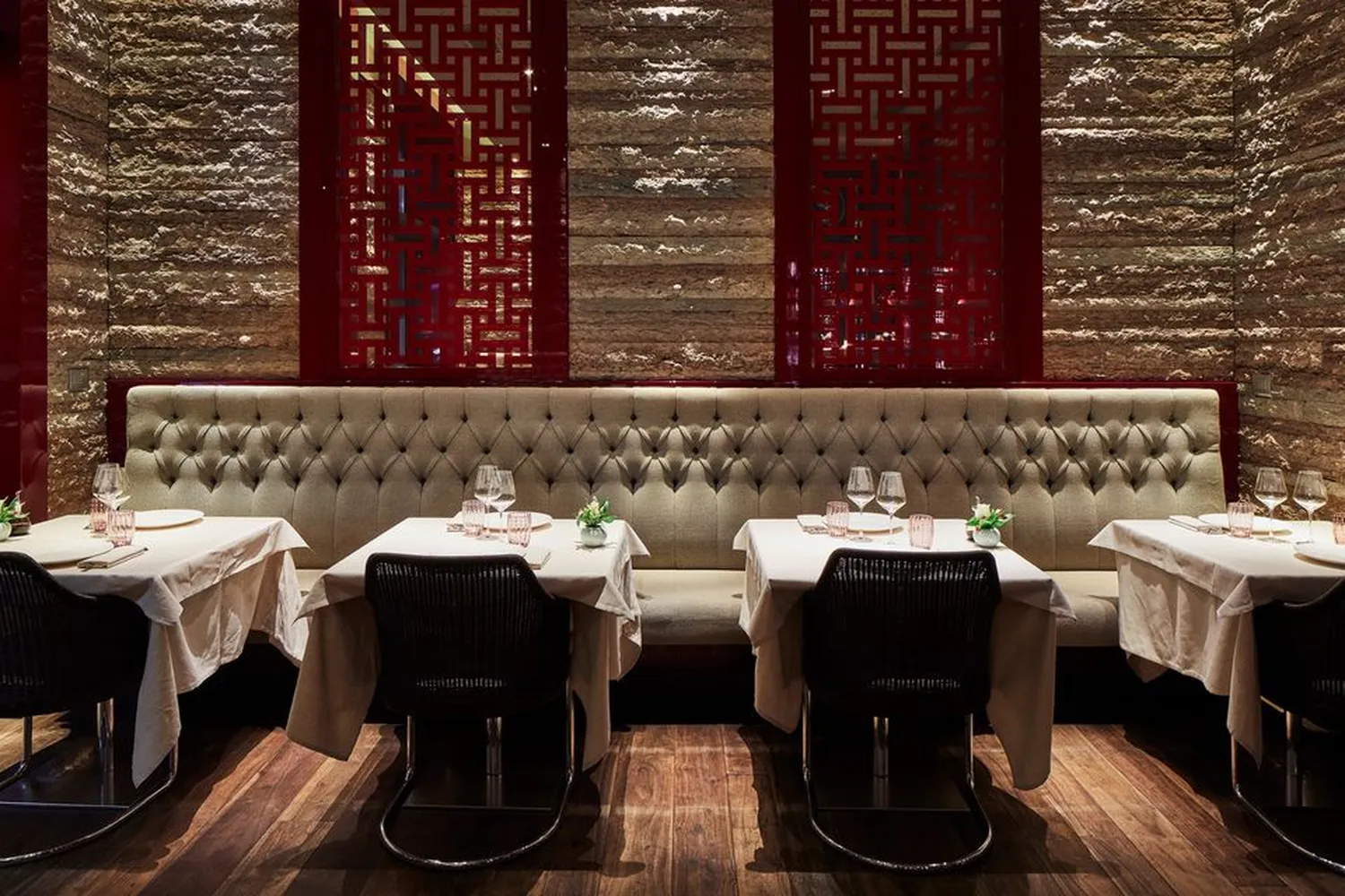 Bon Wei restaurant Milano