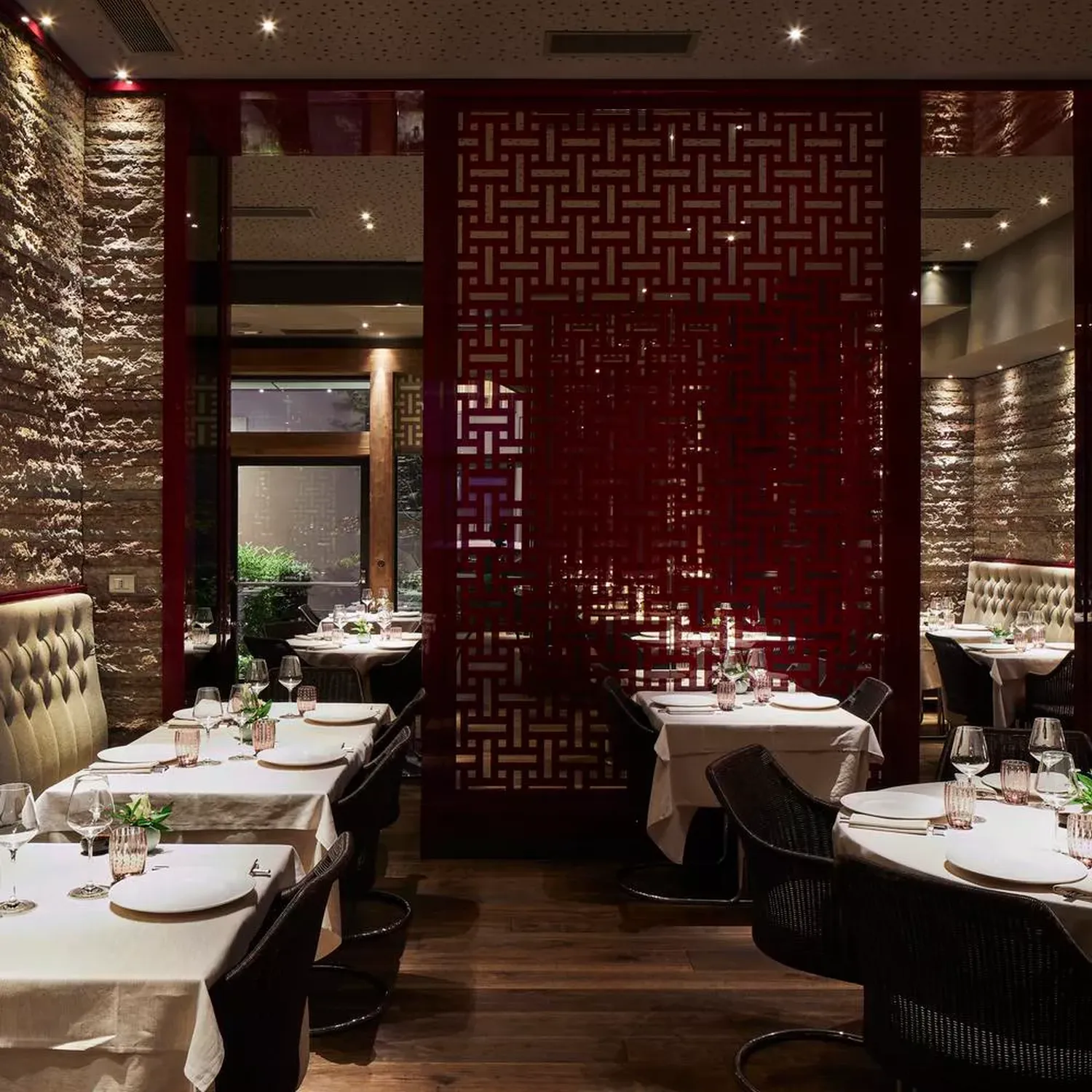 Bon Wei restaurant Milano