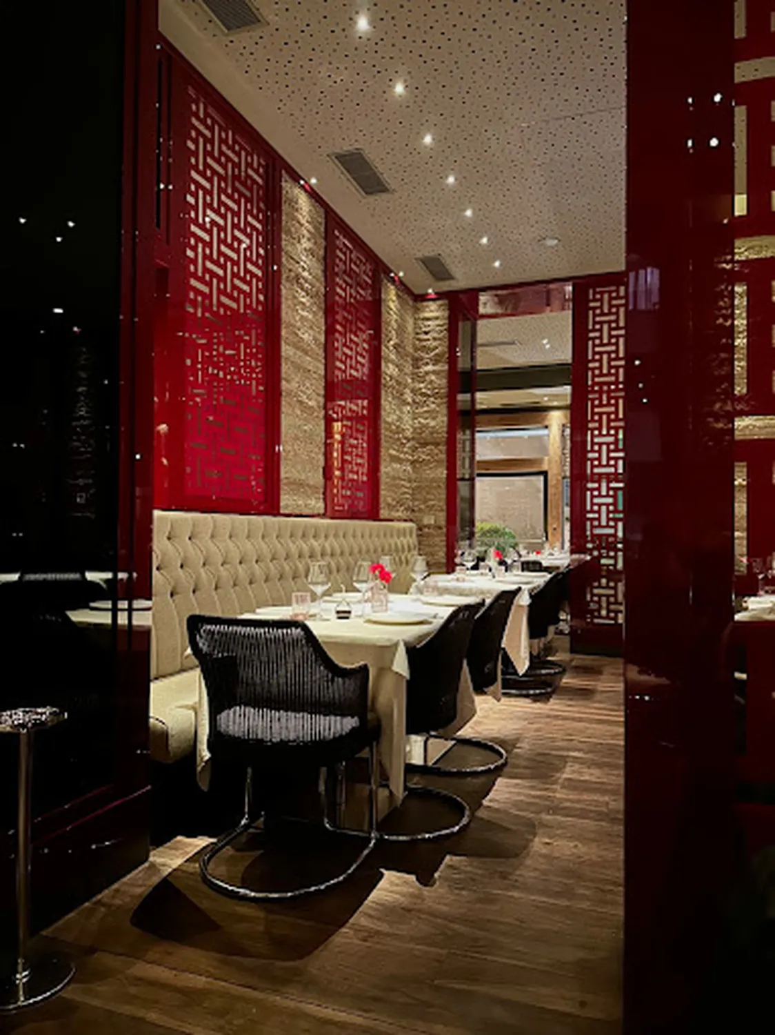 Bon Wei restaurant Milano