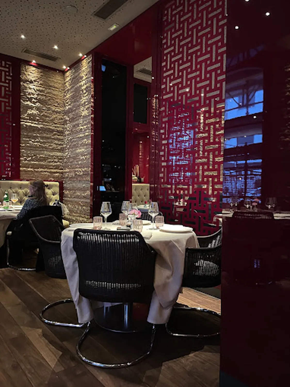 Bon Wei restaurant Milano