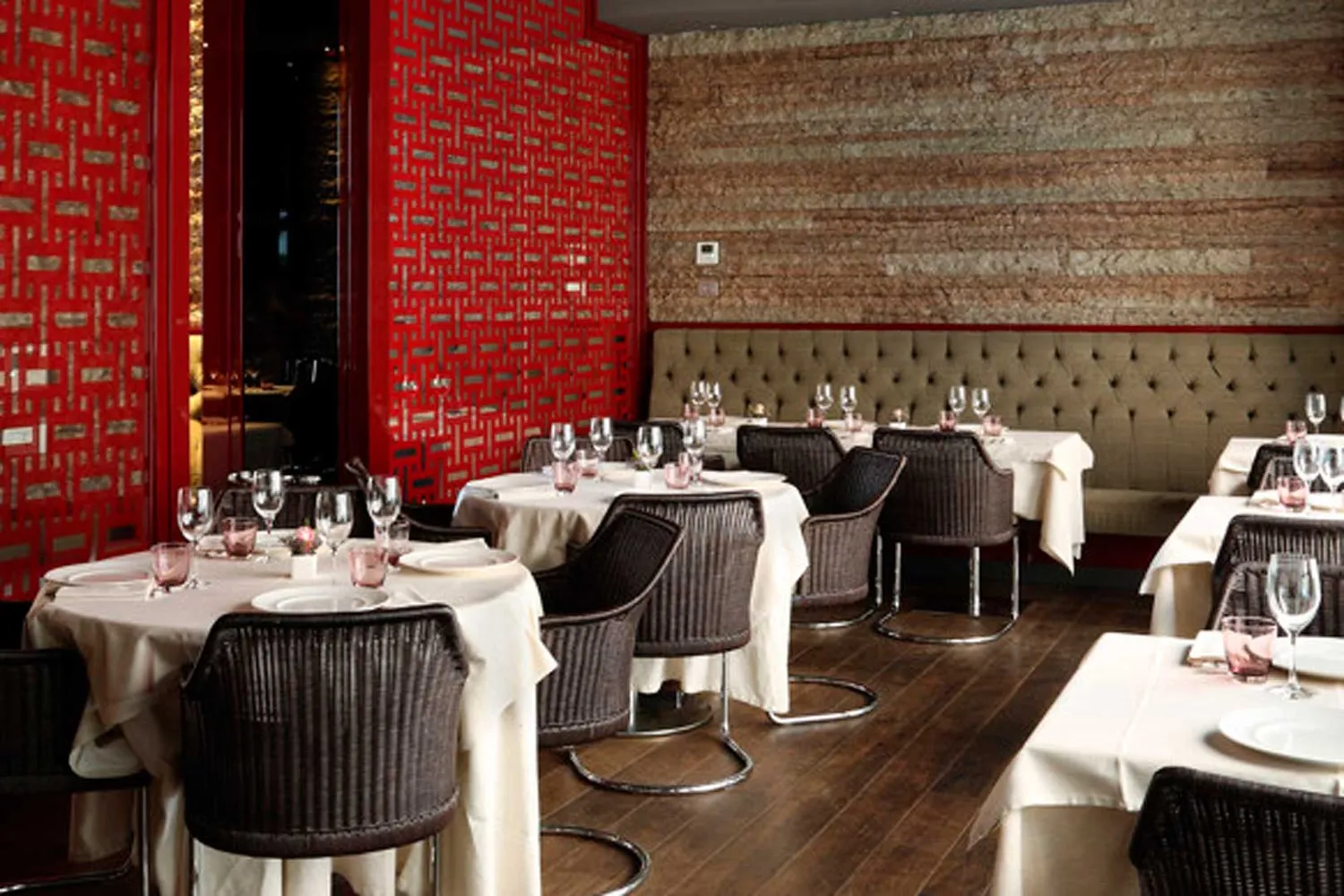 Bon Wei restaurant Milano