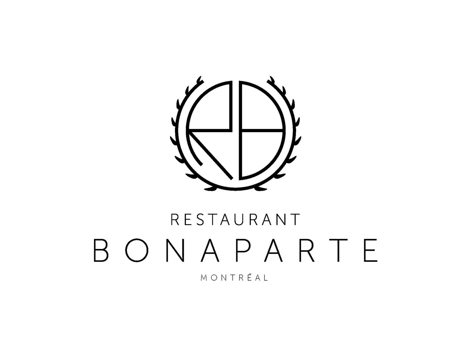 Reservation at BONAPARTE restaurant Montréal KEYS