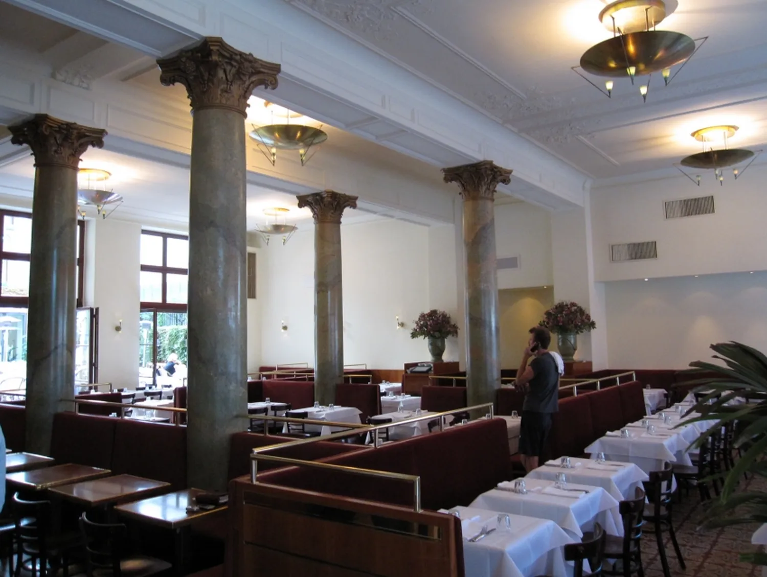 Borchardt restaurant Berlin