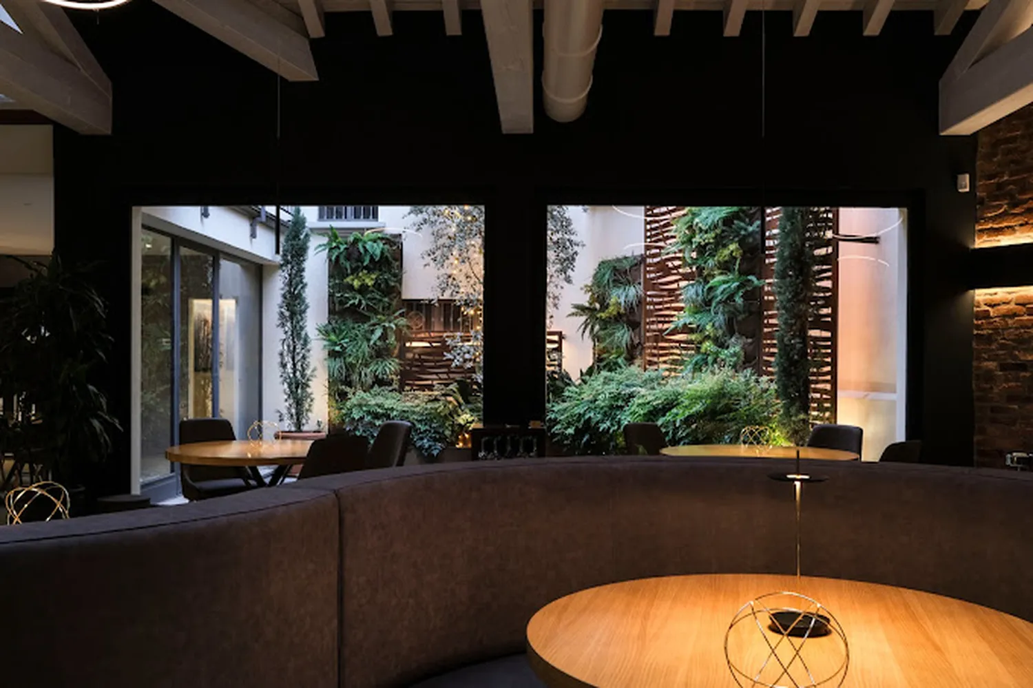 Borgia restaurant Milano